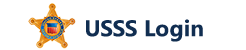 United States Secret Service (USSS) Login Logo and login link